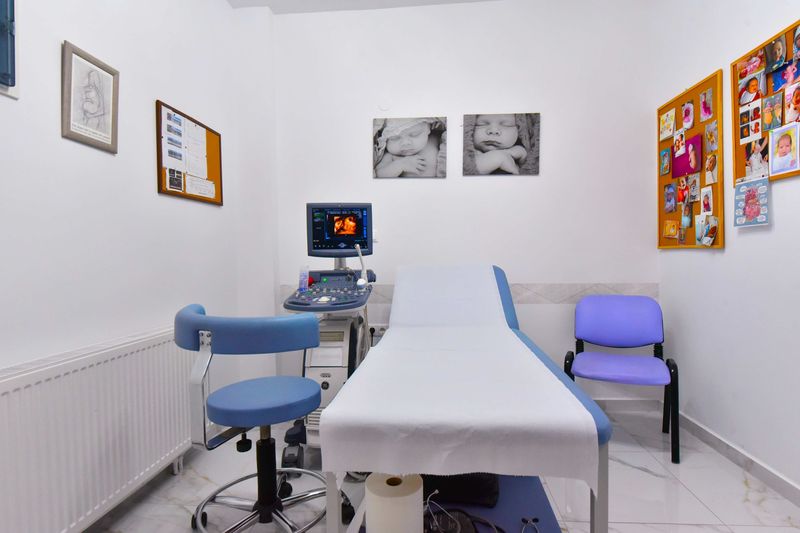 Το μαιευτικό εξεταστικό δωμάτιο