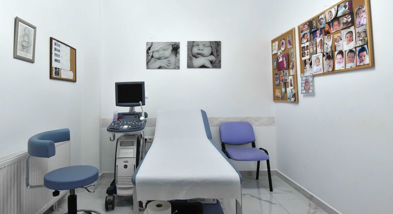 Ο υπερηχοτομογράφος στο μαιευτικό εξεταστικό